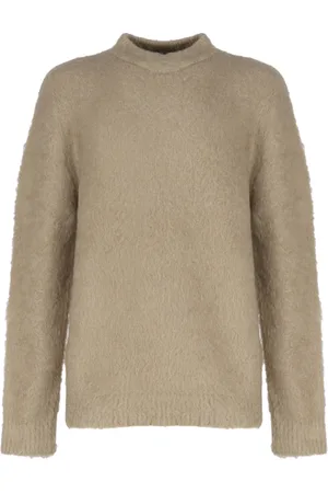 Acne Studios Homme, Pulls, , Taille: L Pull en maille à col rond
