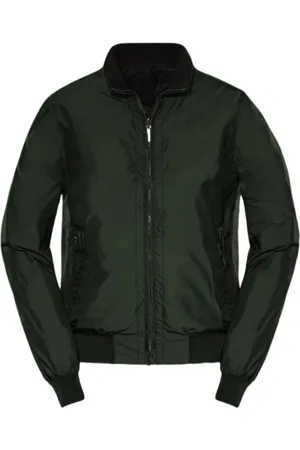 MOORER Homme, Vestes, Vert, Taille: 4XL Vestes