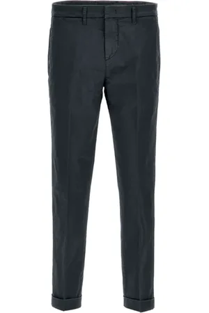 FAY Homme, Pantalons, Bleu, Taille: W38 Pantalon Élégant pour Femmes