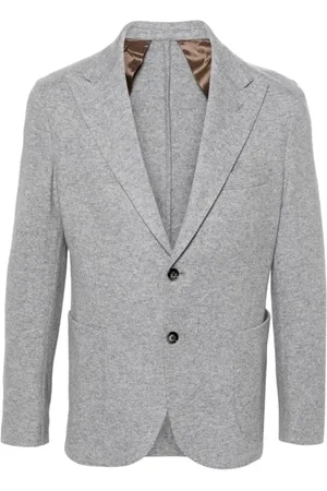 BARBA Homme, Vestes, Gris, Taille: L Veste Dynamique Perle