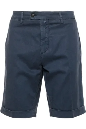 corneliani Homme, Shorts, Bleu, Taille: 3XL Shorts Bermuda Casual Bleu