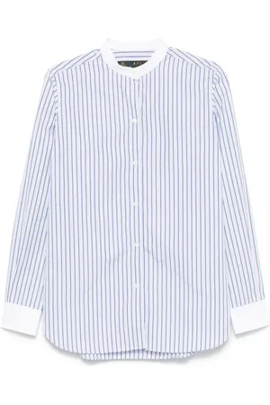 A.P.C. Femme, Blouses et Chemises, Multicolore, Taille: 40 FR Chemise Venezia