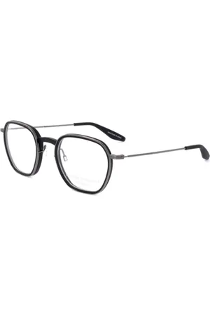 Barton Perreira Unisex, Accessoires, Noir, Taille: ONE Size Lunettes de soleil élégantes pour un usage quotidien