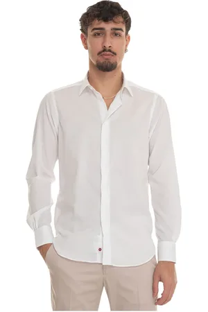 Carrel Homme, Chemises, Blanc, Taille: 3XL Chemises