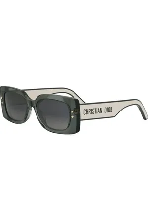 Dior Unisex, Accessoires, Gris, Taille: ONE Size Lunettes de soleil élégantes pour chaque tenue