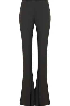 AMBUSH Femme, Pantalons, Noir, Taille: 40 FR Pantalons Élégants