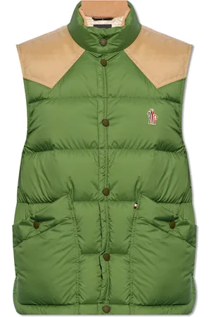Moncler Homme, Vestes, Vert, Taille: L Veny Doudoune Matelassée