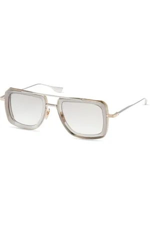 DITA EYEWEAR Unisex, Accessoires, Gris, Taille: ONE Size Lunettes de soleil élégantes pour votre look