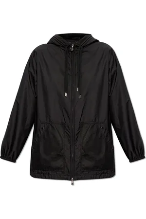 Moncler Femme, Vestes, Noir, Taille: 42 FR Veste Légère Iole