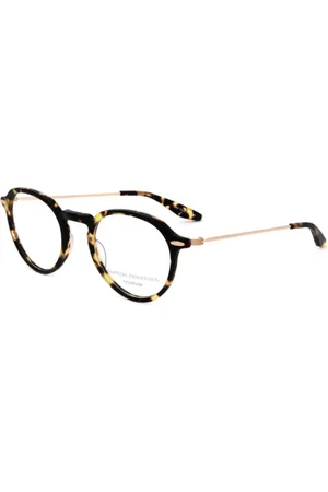 Barton Perreira Unisex, Accessoires, Jaune, Taille: ONE Size Lunettes de soleil élégantes pour un usage quotidien