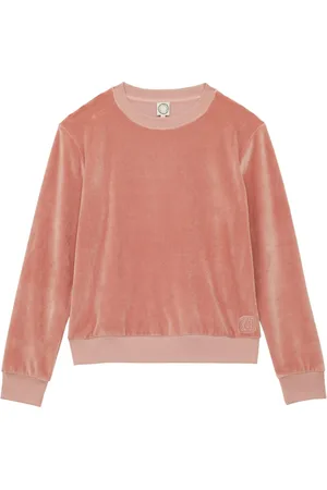 Inès de la Fressange Femme, Sweatshirts et sweats à capuche, Rose, Taille: 42 FR Mathilde Sweater