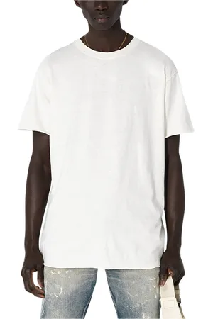 JOHN ELLIOTT Homme, Tops, Blanc, Taille: M T-Shirt Anti-Expo