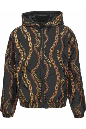 VERSACE Homme, Vestes, Noir, Taille: L Manteaux