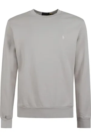 Ralph Lauren Homme, Sweatshirts et sweats à capuche, Gris, Taille: S Sweatshirt
