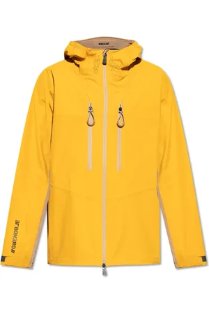 Moncler Homme, Sport, Jaune, Taille: S Veste de Ski Grenoble Day-Namic