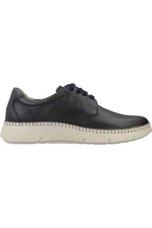 CallagHan Homme, Chaussures, Bleu, Taille: 42 EU Chaussures Décontractées à Lacets