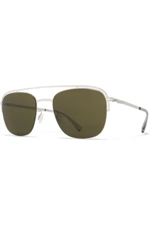 MYKITA Unisex, Accessoires, Gris, Taille: ONE Size Collection de lunettes de soleil élégantes