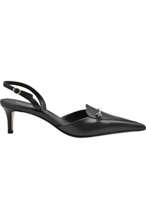 Michael Kors Femme, Chaussures, Noir, Taille: 39 EU Chaussures plates noires pour femmes