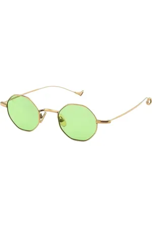 Eyepetizer Unisex, Accessoires, Jaune, Taille: ONE Size Collection de lunettes de soleil élégantes