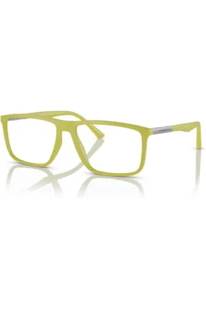Emporio Armani Unisex, Accessoires, Vert, Taille: ONE Size Collection de lunettes de soleil Vista