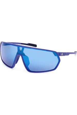 adidas Unisex, Accessoires, Bleu, Taille: ONE Size Lunettes de soleil