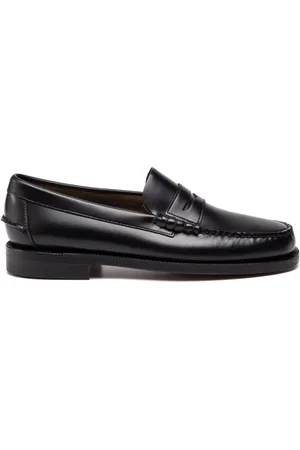 SEBAGO Homme, Chaussures, Noir, Taille: 41 EU Mocassins