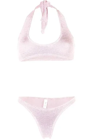 Reina Olga Femme, Maillots de bain, Rose, Taille: ONE Size Costume Rose Bébé pour un Look Elégant