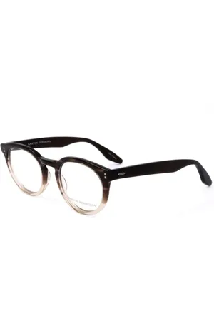 Barton Perreira Unisex, Accessoires, Noir, Taille: ONE Size Lunettes de soleil élégantes pour un usage quotidien