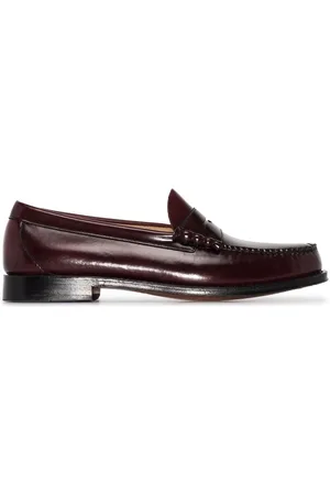 G.H. Bass Homme, Chaussures, Brun, Taille: 44 EU Mocassin Penny Classique