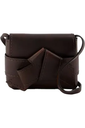 Acne Studios Femme, Sacs, Brun, Taille: ONE Size Mini Sac Musubi