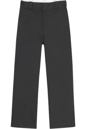 Dickies Femme, Pantalons, Noir, Taille: 44 FR Pantalon de Travail Rec W Pantalons