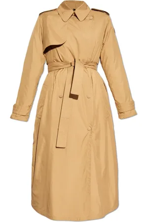Moncler Femme, Manteaux, , Taille: 40 FR Barbetane Trench Coat