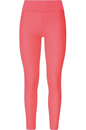 VERSACE Femme, Pantalons, Rose, Taille: 38 FR Leggings