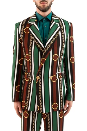 COR SINE LABE DOLI Homme, Vestes, Multicolore, Taille: S Vestes à double boutonnage