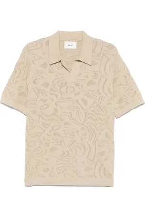 NN.07 Homme, Tops, , Taille: M T-shirt Classique Ryan