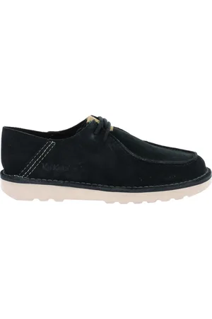 Kickers Homme, Chaussures, Bleu, Taille: 44 EU Chaussures de bateau élégantes Kick Nea
