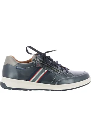 Mephisto Homme, Chaussures, Bleu, Taille: 40 EU Chaussures Homme Marine Lisandro