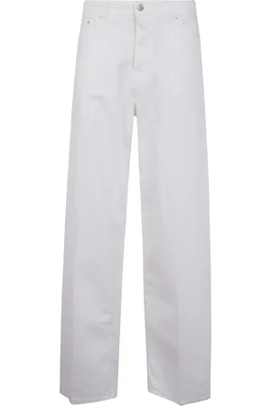 haikure Femme, Jeans, Blanc, Taille: W26 Pantalon Twill