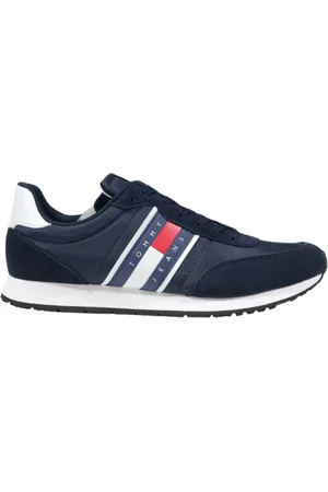 Tommy Hilfiger Homme, Chaussures, Bleu, Taille: 43 EU Collection Chaussures Homme Printemps/Été