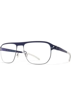 MYKITA Unisex, Accessoires, Noir, Taille: ONE Size Lunettes de soleil élégantes pour hommes et femmes
