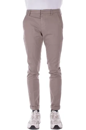 Dondup Homme, Pantalons, , Taille: W34 Pantalon Slim Fit avec Logo
