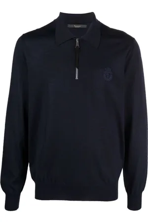 BILLIONAIRE Homme, Tops, Bleu, Taille: S SweaT-shirts