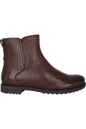 ARA Femme, Chaussures, Brun, Taille: 37 1/2 EU Collection de Bottes Marron pour Femmes