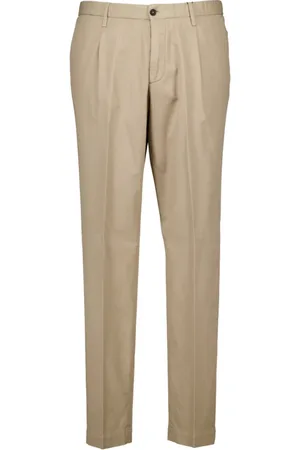 corneliani Homme, Pantalons, Brun, Taille: L Pantalon camel