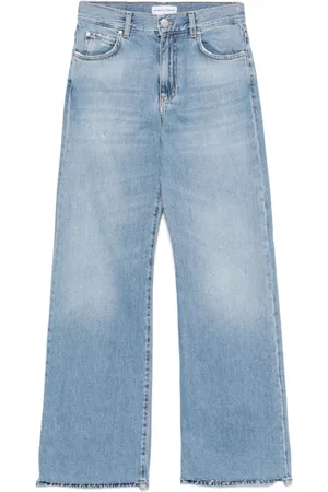 Pinko Femme, Jeans, Bleu, Taille: W29 Jean Denim Clair avec Style Classique