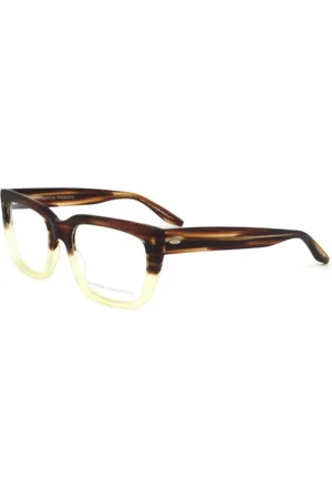 Barton Perreira Unisex, Accessoires, Brun, Taille: ONE Size Découvrez Dernière Collection Lunettes pour Style