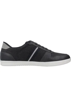 Geox Homme, Chaussures, Bleu, Taille: 42 EU U Walee Baskets