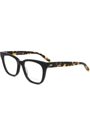 Barton Perreira Unisex, Accessoires, Noir, Taille: ONE Size Lunettes de soleil élégantes pour un usage quotidien