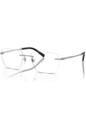 Bvlgari Unisex, Accessoires, Gris, Taille: ONE Size Lunettes de Soleil Vista Élégantes