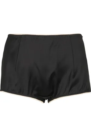 Nº21 Femme, Sous-vêtements, Noir, Taille: 38 FR Bottoms